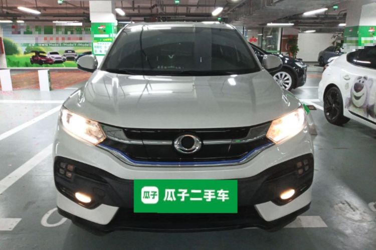 Used CIIMO X-NV 2020 Windstorm Edition Front