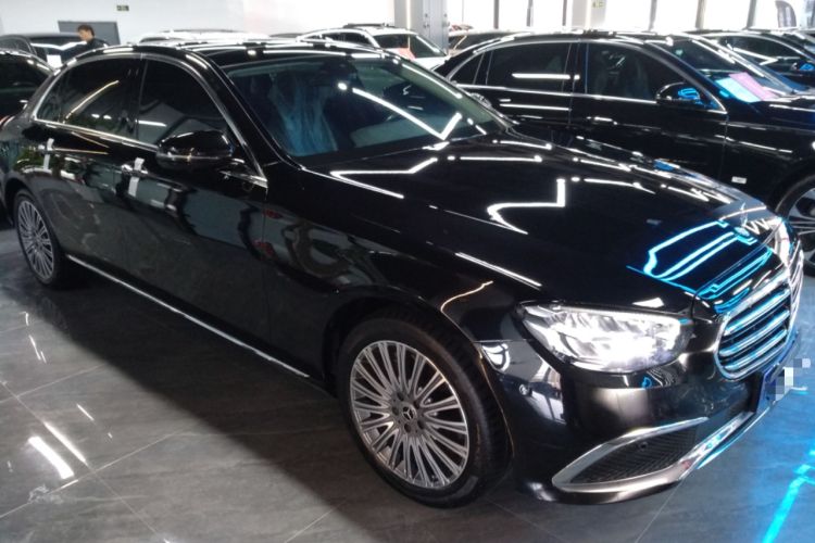 Used Mercedes-Benz E-Class 2023 Updated E 300 L Luxury Edition
