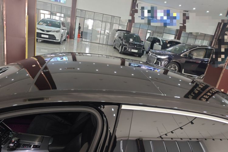 Used Audi A6L 2021 40 TFSI Luxury Dynamic Edition
