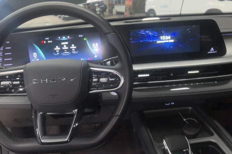 Used Chery Arrizo 8 2022 1.6T DCT Elite