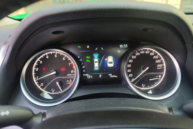 Used Toyota Camry 2023 2.0G Luxury Edition