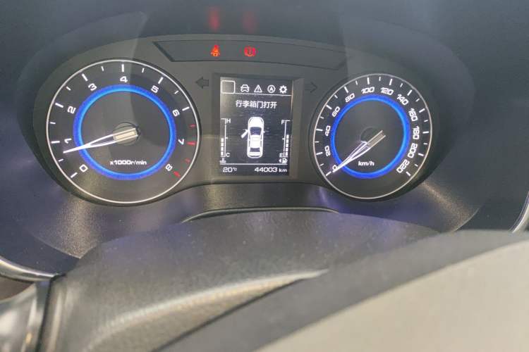 Used CHANGAN Eado DT 2018 1.6L Manual Smart Enjoyment Model