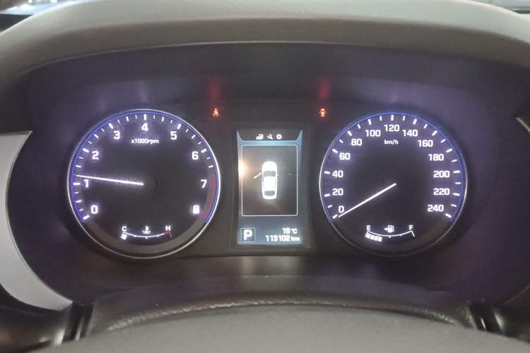 Used Hyundai Mistra 2014 1.8L Automatic Deluxe DLX Model
