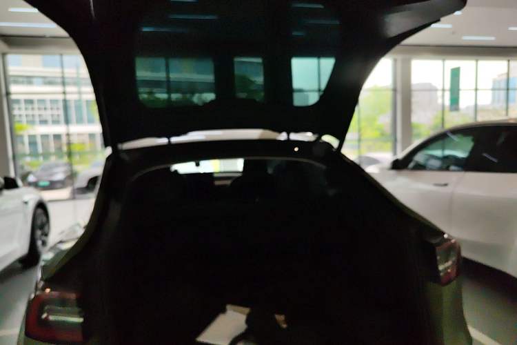 Used Tesla Model Y 2022 Long-Range All-Wheel-Drive Version
