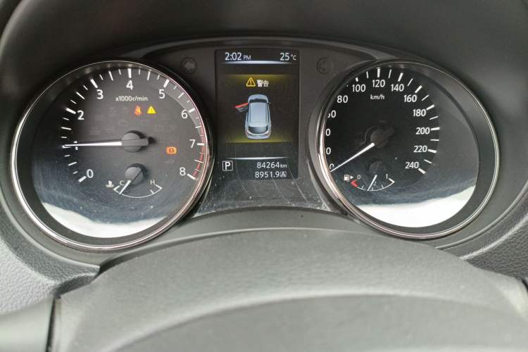 Used Nissan Qashqai 2017 2.0L CVT Elite Edition China V Standard