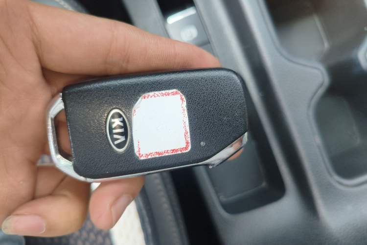 Used Kia Sportage R 2018 2.0L Automatic Smart Luxury Version China V Standard
