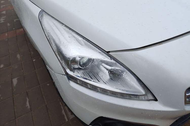 Used Peugeot 3008 2015 2.0L Automatic Trend Edition