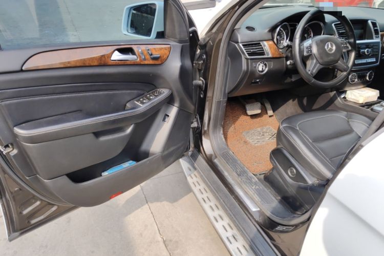 Used Mercedes-Benz M-Class 2012 ML 350 Sport Edition