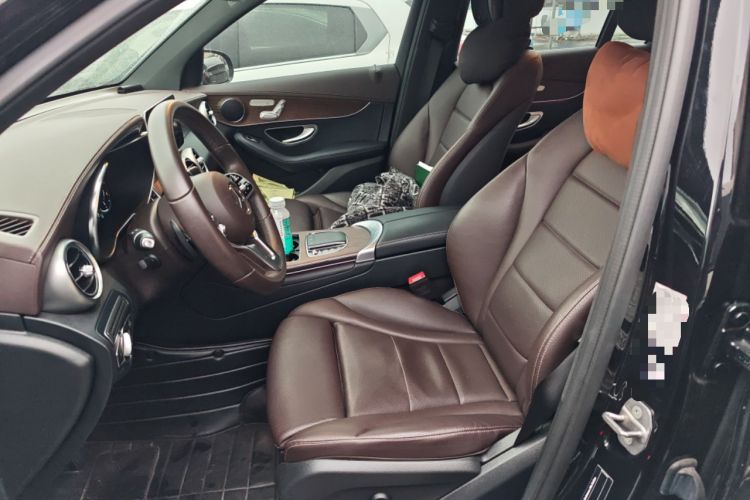 Used Mercedes-Benz GLC 2022 Refreshed GLC 300 L 4MATIC Dynamic Edition Prestige Version
