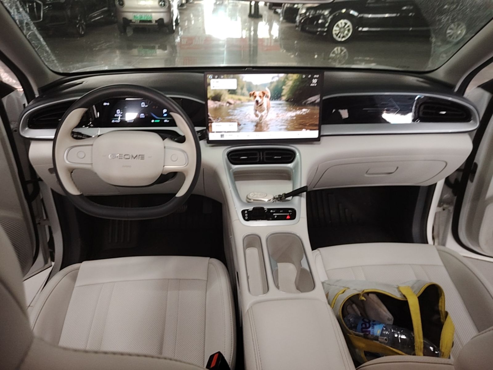 Geely Galaxy Geome 2025 310km Dream Edition — снимка 18