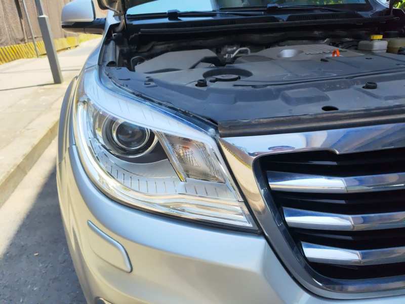 Used Haval H9 2015 2.0T Four-Wheel Drive Luxury 7-Seater — 16