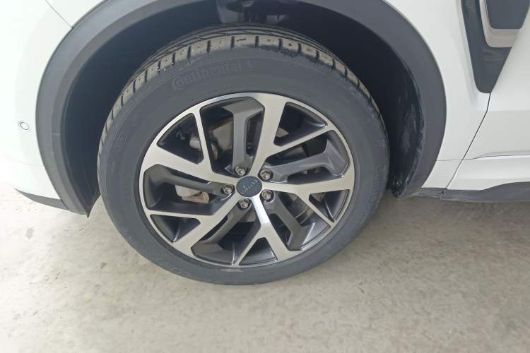 Used Lynk & Co 01 EM-P 2018 1.5T PHEV JingPro National Emission Standard V