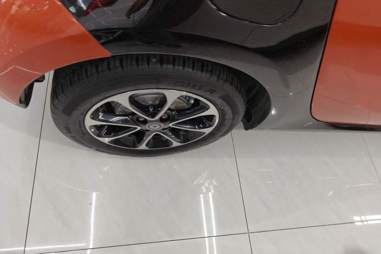 Used smart forfour 2016 1.0L 52 kW Passion Edition
