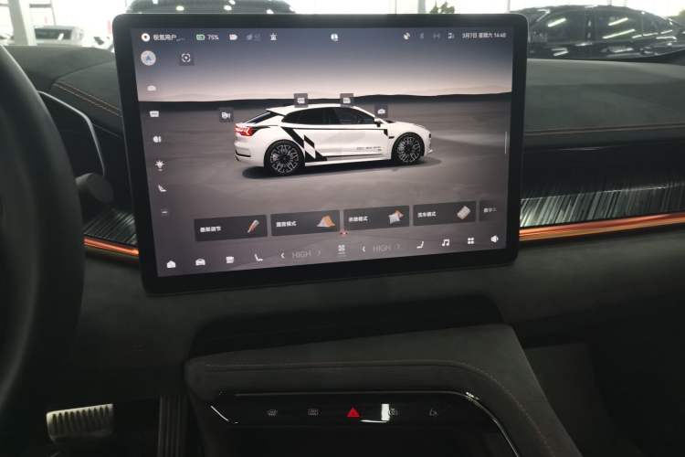 Used Zeekr 001 2023 YOU Edition 100 kWh