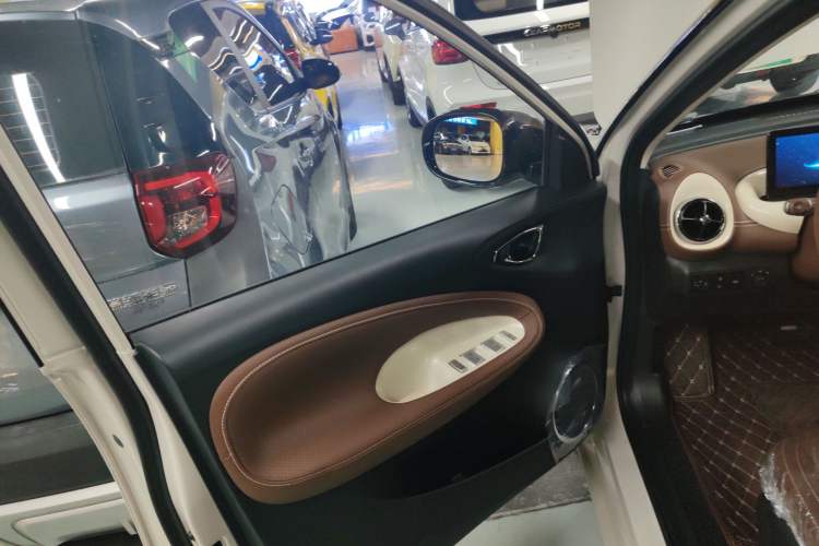 Used Wuling Bingo 2025 333 km Lingxi Connected Version