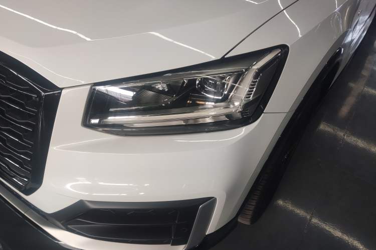 Used Audi Q2L 2021 35 TFSI Progressive Dynamic Edition