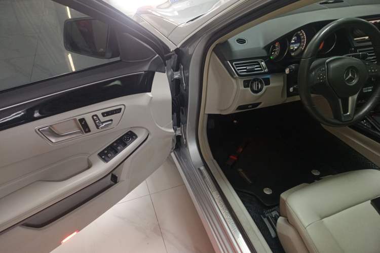 Used Mercedes-Benz E-Class 2014 E 260 L Sport Edition