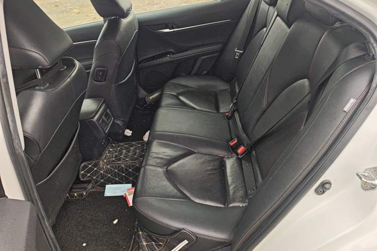 Used Toyota Camry 2019 2.5G Luxury Edition China VI Standard