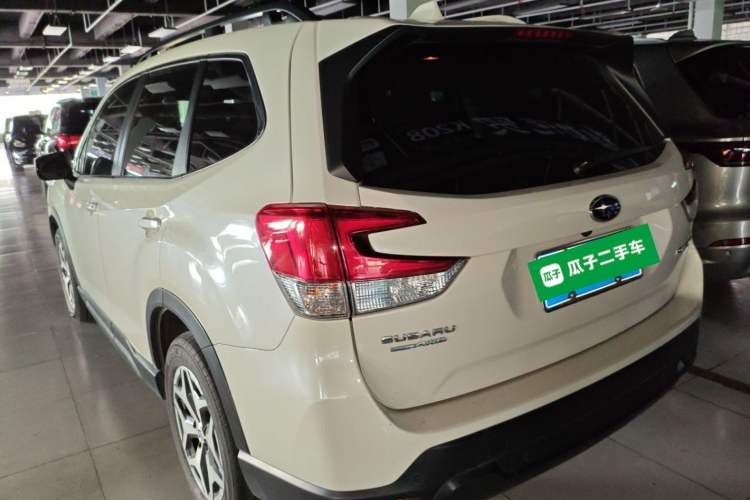 Used Subaru Forester 2022 2.0i AWD Luxury Edition
