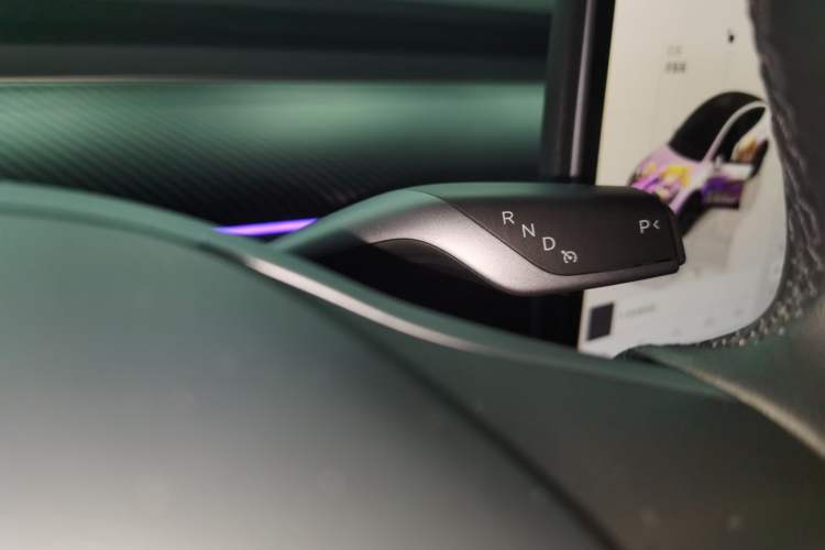 Used Tesla Model Y 2024 Rear-Wheel-Drive Version