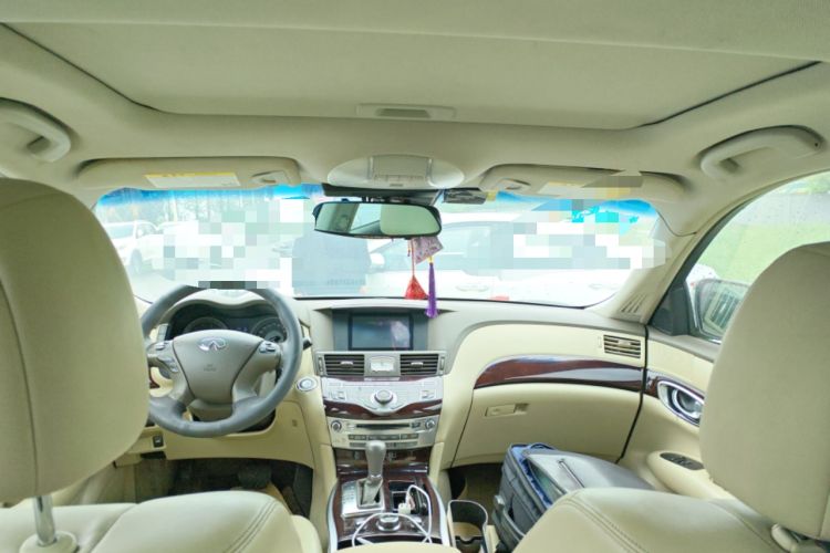 Used Infiniti M Series 2011 M25 Comfort Model Headliner