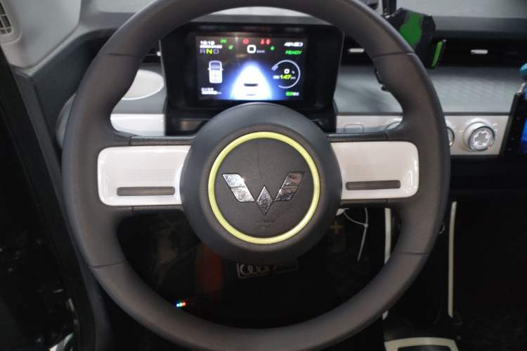 Used Wuling Hongguang MINIEV 2022 GAMEBOY 300km Play Edition Lithium Iron Phosphate