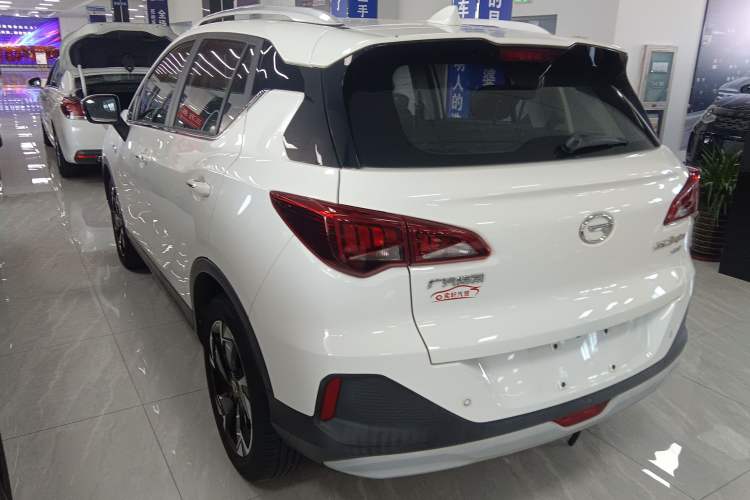 Used GAC Trumpchi GS3 2022 POWER 270T Automatic Luxury Edition