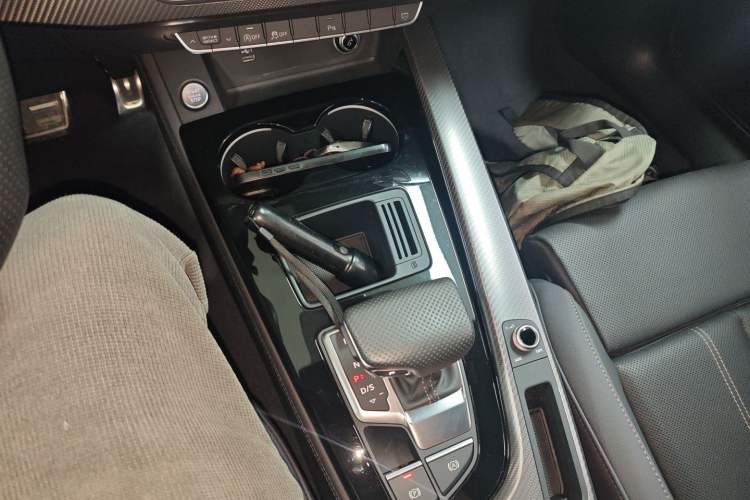 Used Audi A4L 2024 40 TFSI quattro RS Performance Package
