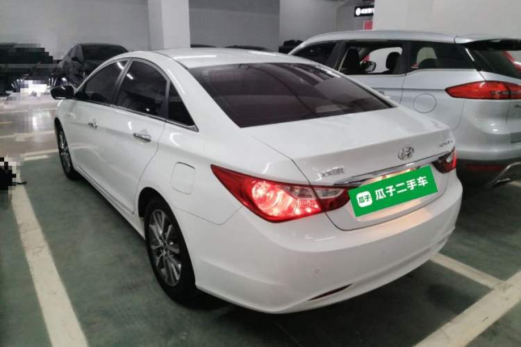 Used Hyundai Sonata 2013 2.0L Automatic Luxury Edition