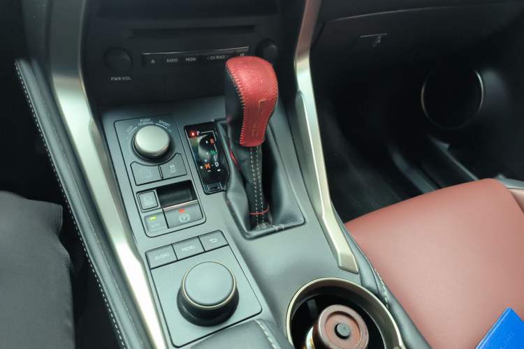 Used Lexus NX 2015 200T All-Wheel-Drive Fēngshàng Edition
