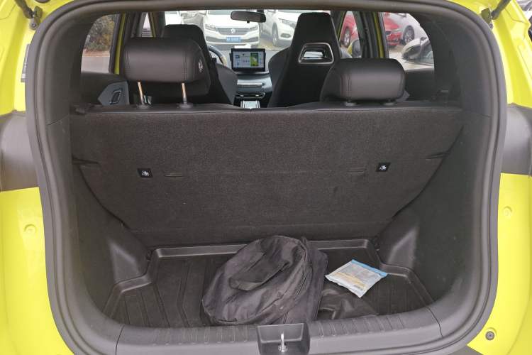 Used BYD Seagull 2023 Free Edition