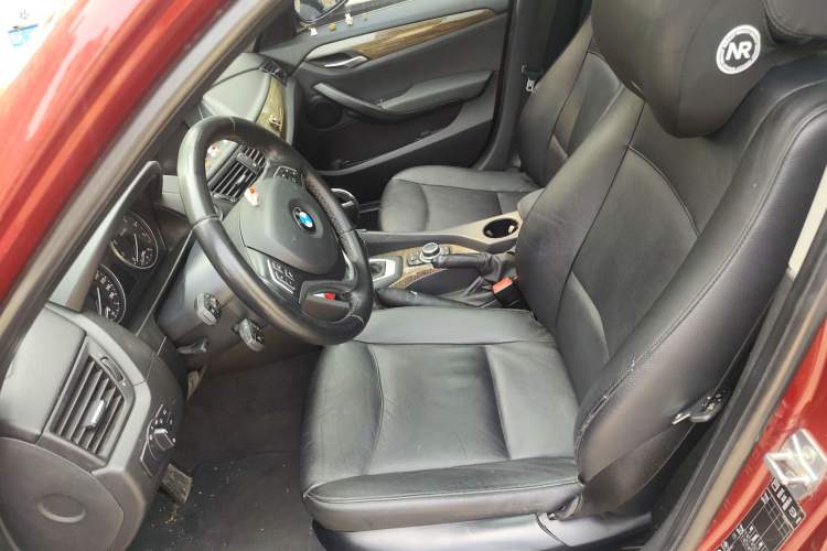 Used BMW X1 2012 xDrive20i Left Front Seat
