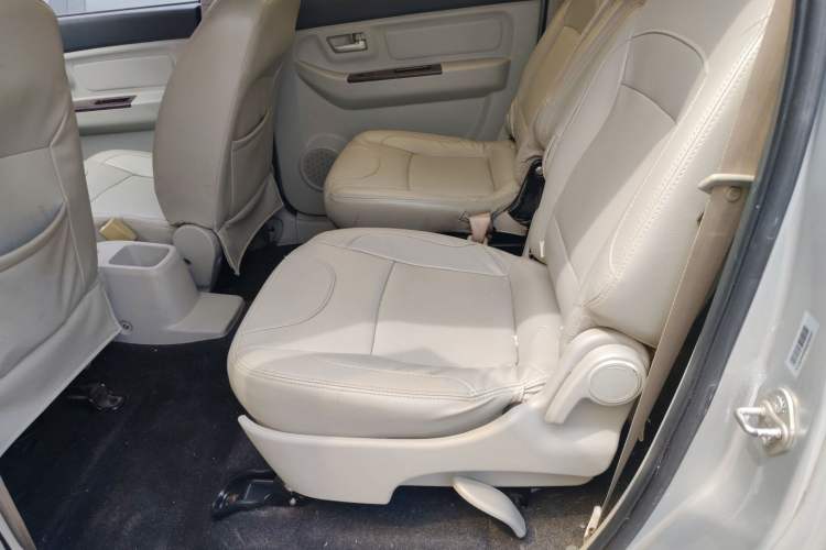 Used BAIC Changhe M50S 2015 1.4L facelift Business Class K14B