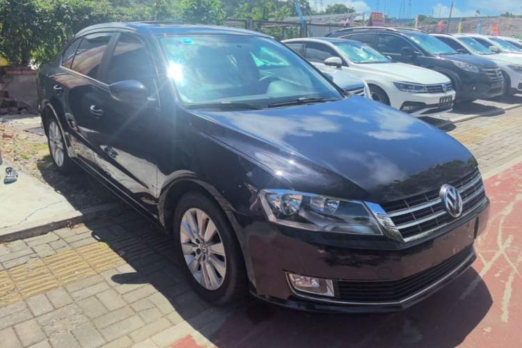 Used Volkswagen Lavida 2013 Restyled Classic 1.6L Manual Comfort Edition