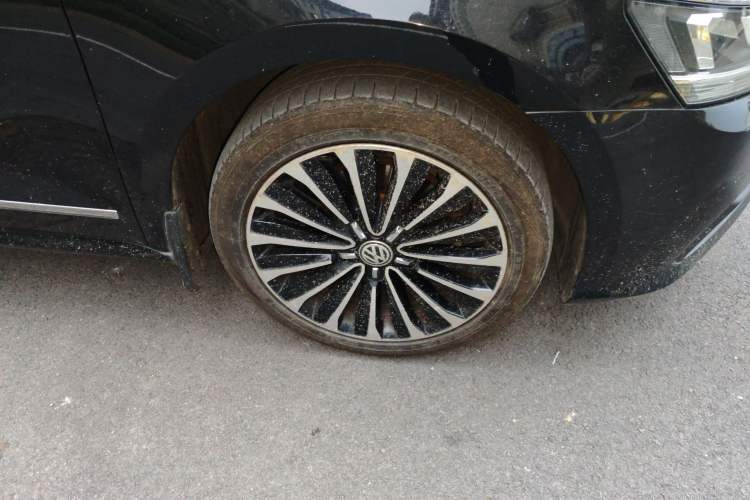 Used Volkswagen Passat 2016 330TSI DSG Prestige Edition
