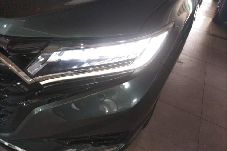 Used Honda UR-V 2020 370TURBO Four-Wheel Drive Prestige Edition