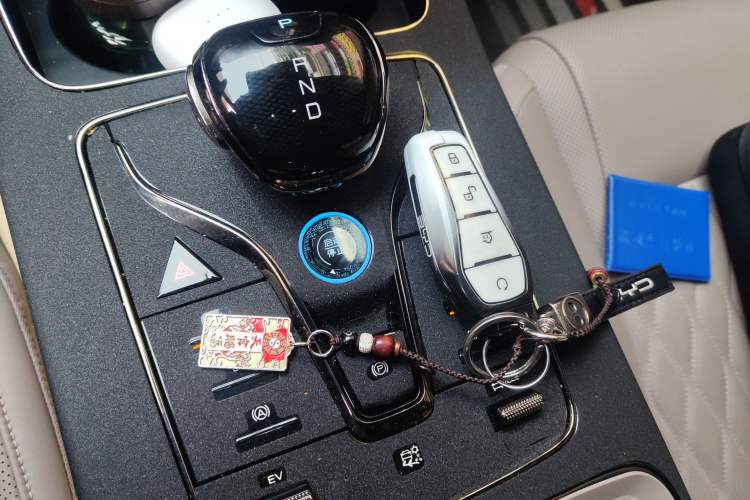 Used BYD Han 2025 DM-i 125KM Elite Model
