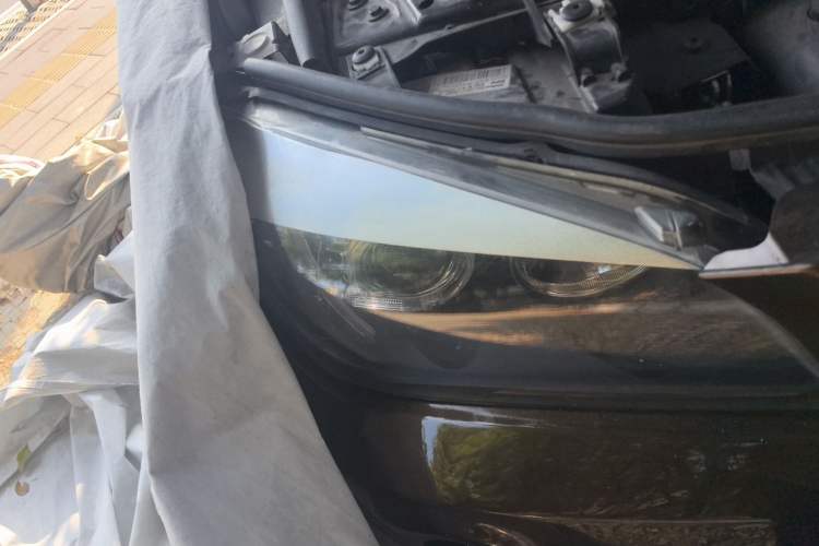 Used BMW X1 2013 sDrive18i Fashion Model
