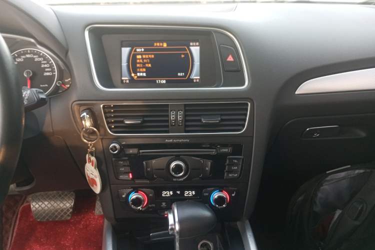 Used Audi Q5 2013 40 TFSI Technology Edition