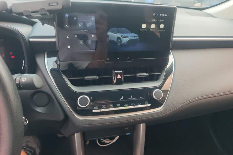 Used Toyota FRONTLANDER 2023 2.0L CVT Elite Edition