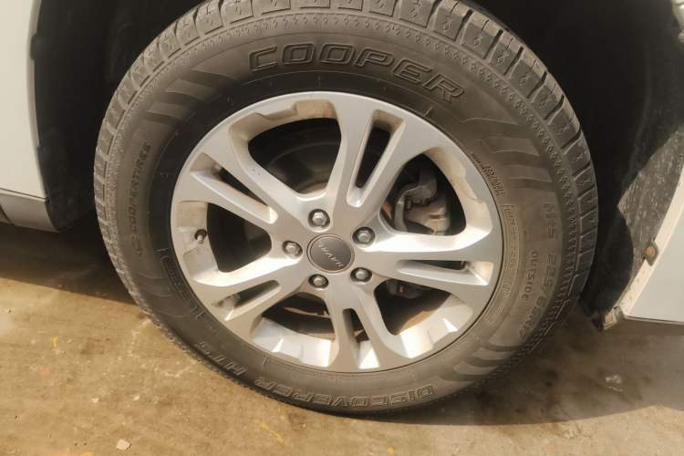 Used Haval M6 2017 1.5T Automatic Two-Wheel Drive Elite Model