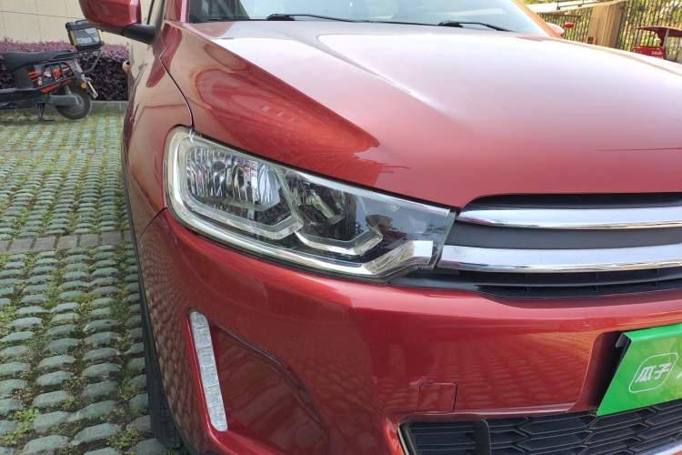 Used Citroen C3-XR 2018 1.6L Automatic Pioneer Model Right Front Headlight