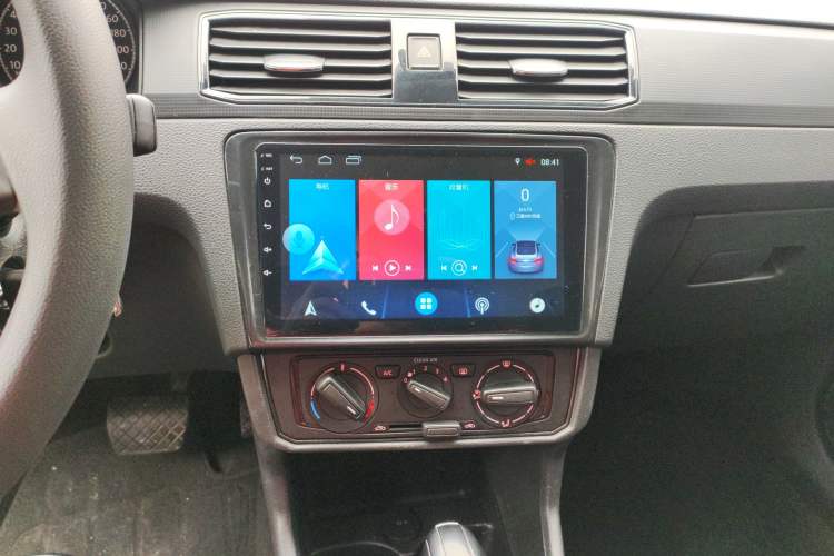 Used Volkswagen Santana 2019 1.5L Automatic Fashion Edition China VI