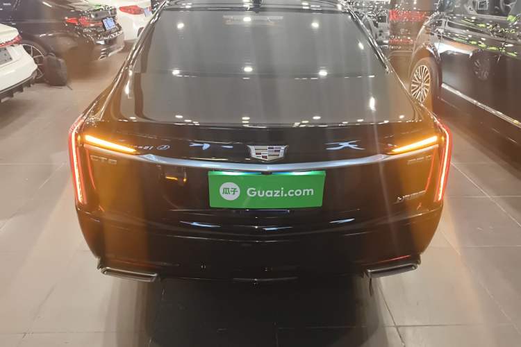 Used Cadillac CT6 2023 28T Luxury Version
