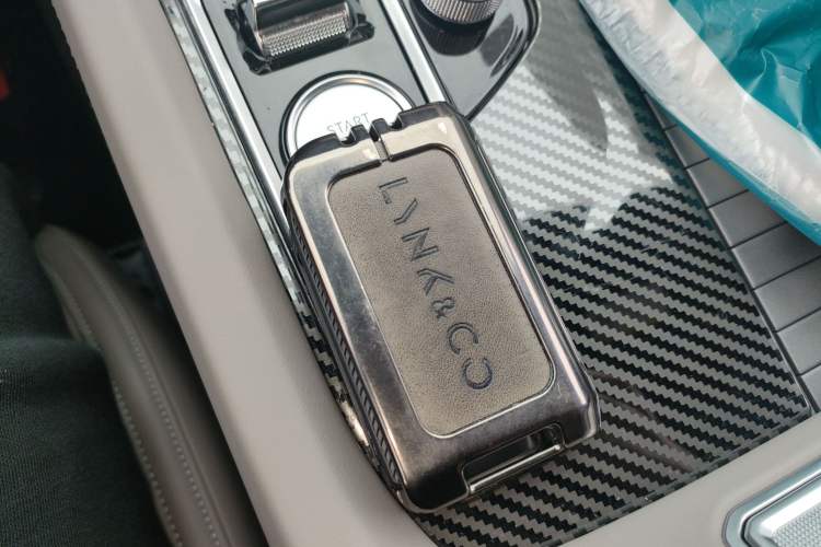 Used Lynk & Co 09 EM-P 2023 2.0TD EM-P Long-Range Version PM Six-Seater
