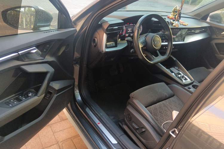 Used Audi A3 2021 Sportback 35 TFSI Luxury Sports Model