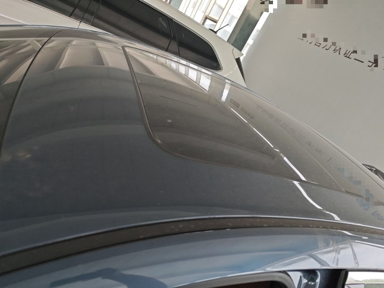 Geely Galaxy A7 2025 Model EM-i 150km Starship Edition — снимка 7