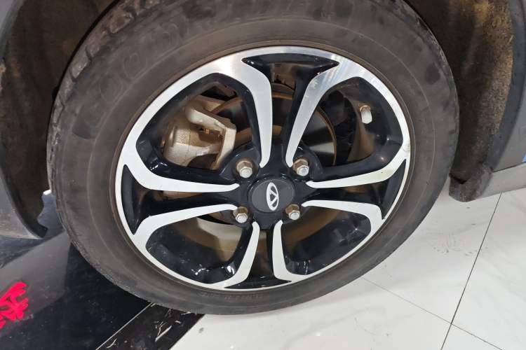 Used Chery New Energy Little Ant 2019 4-Seater Smart Edition 35 kWh
