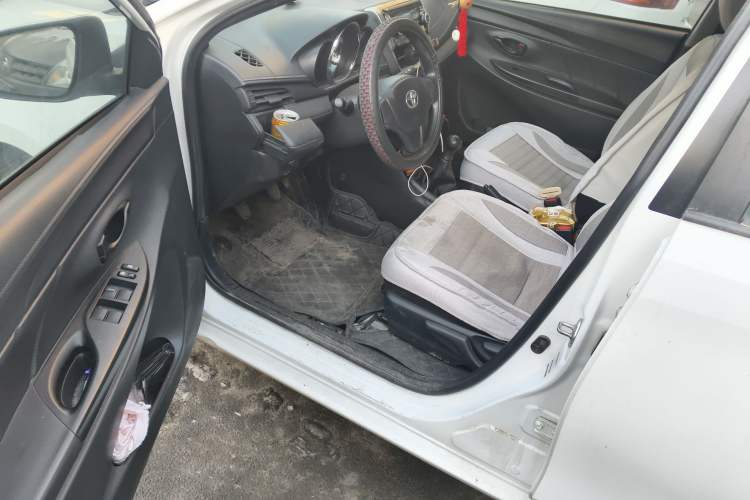 Used Toyota YARiS L Zhi Xiang 2017 1.3E Manual Charm Edition Driver Seat