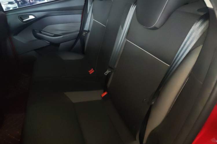 Used Ford Focus 2012 Hatchback 1.6L Automatic Comfort Model Left Rear Seat